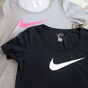 Nike Dri-Fit Tee's